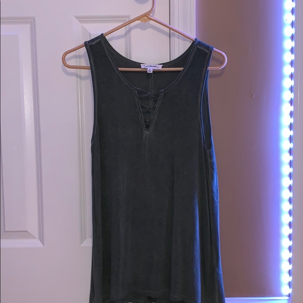 Green Tank